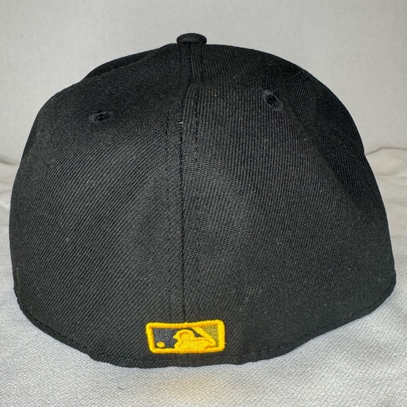 Houston Astros New Era 2024 Armed Forces Day On Field 59FIFTY Fitted Hat - Picture 5 of 8